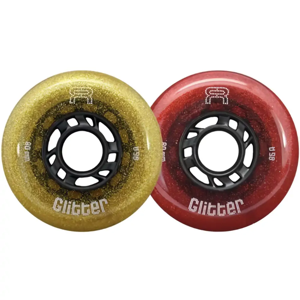 Колеса для роликів FR Skates Glitter — <Фото №1>