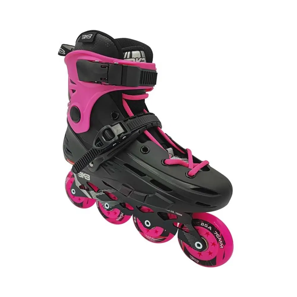 Ролики для жінок Flying Eagle BKB B5S Pink — <Фото №2>