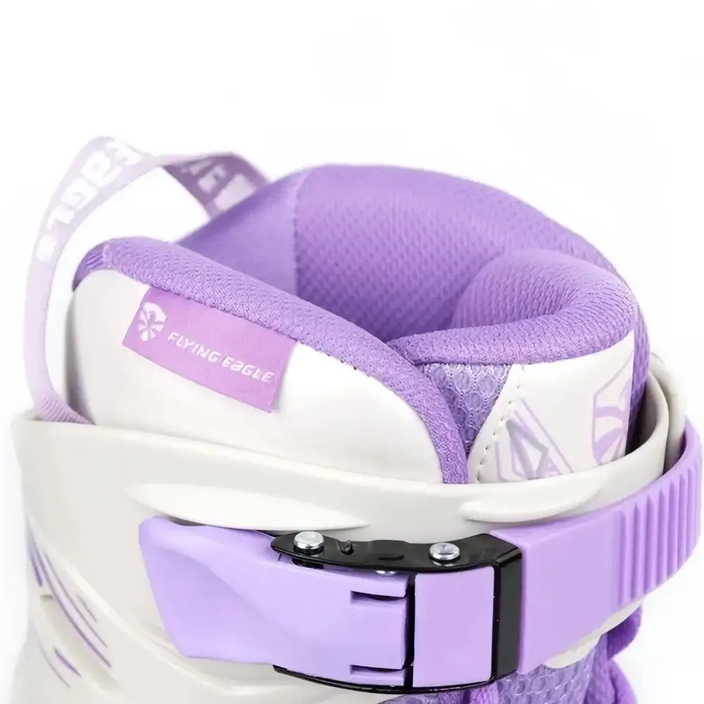 Фріскейт ролики Flying Eagle Fast Blade Purple — <Фото №3>