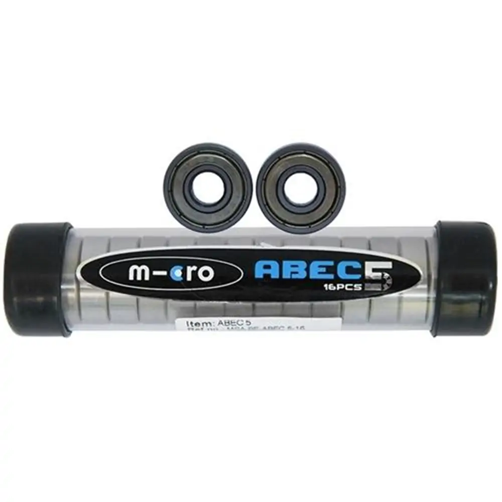 Підшипники Micro Abec 5 для роликів