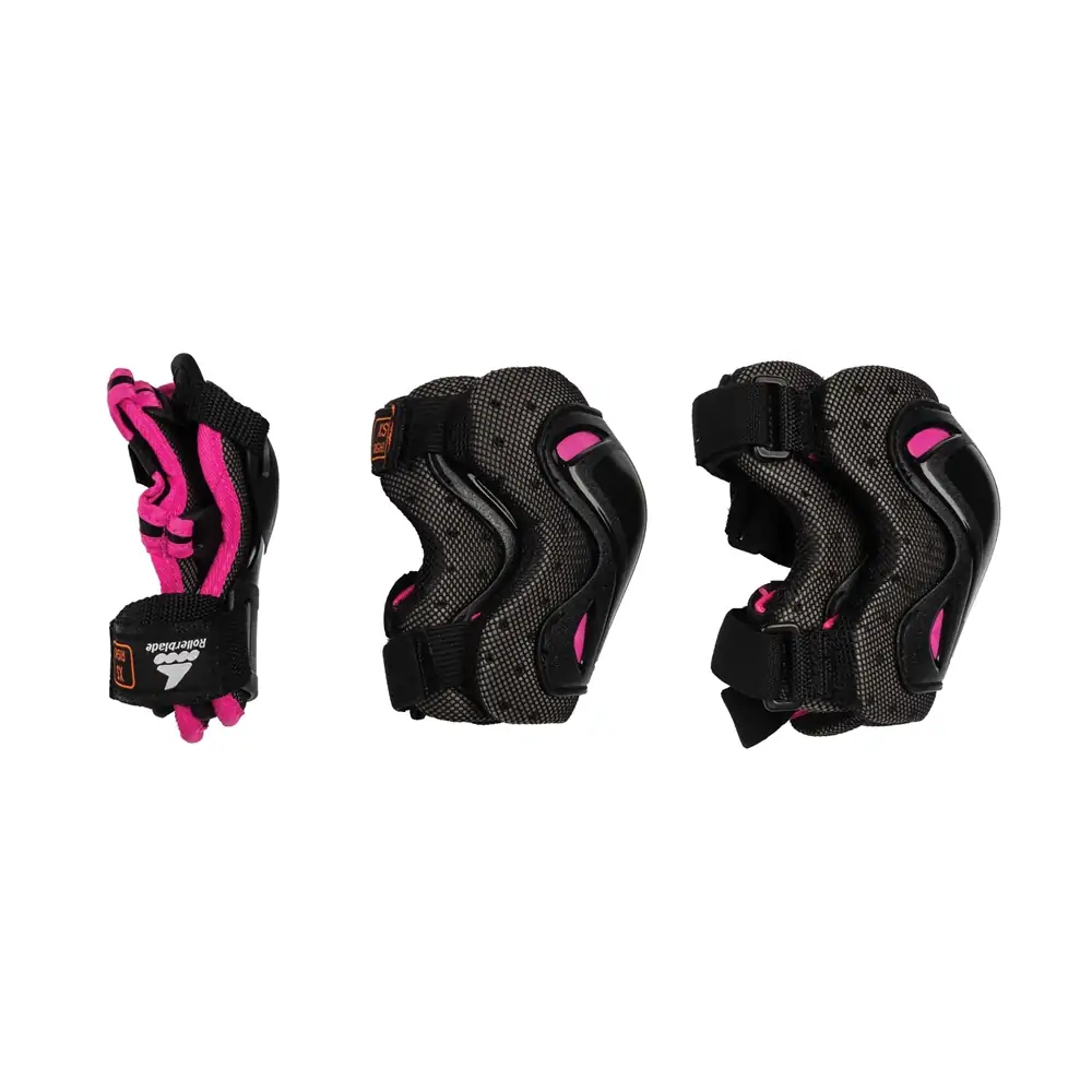 Захист для дітей Rollerblade Skate Gear Junior 3 раск Pink — <Фото №3>