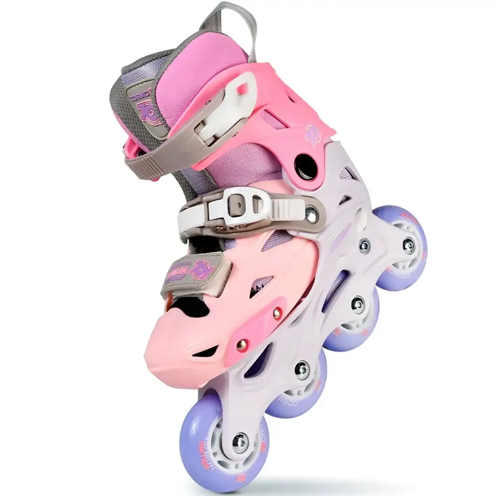 Ролики дитячі Cosmo ID Joy Pink — <Фото №2>