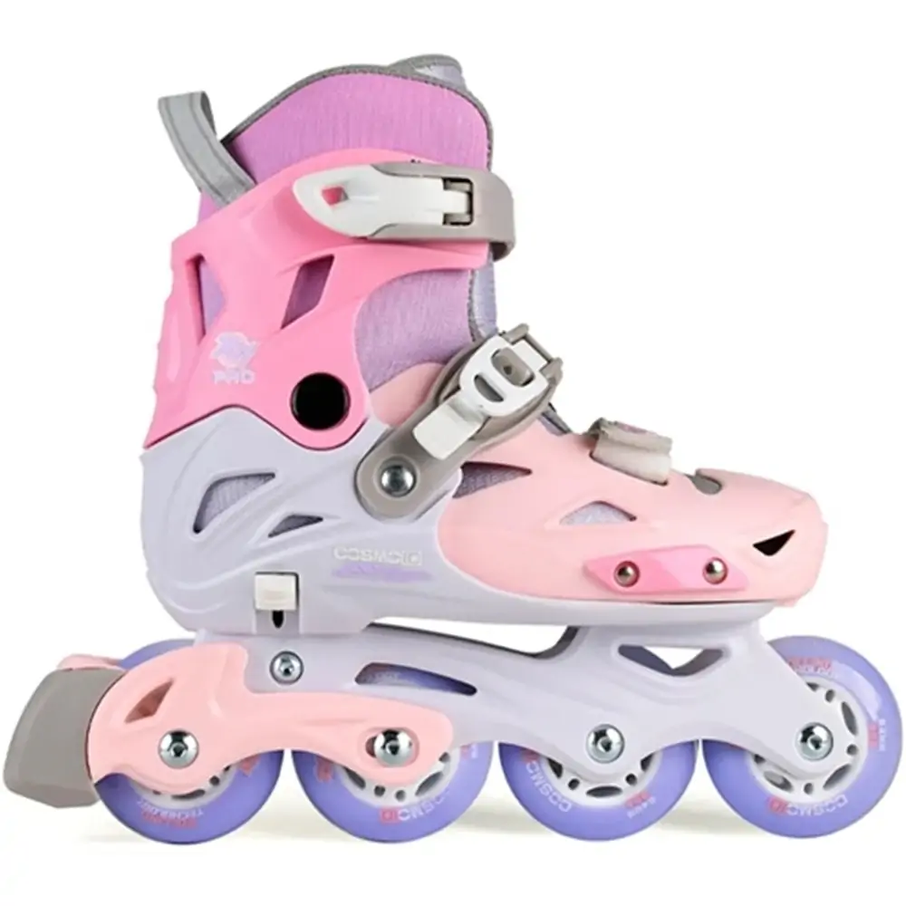 Розсувні ролики для дітей Cosmo ID Joy Pink — <Фото №1>