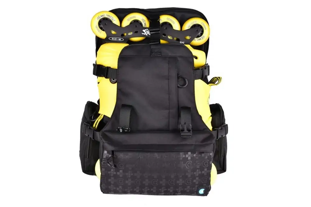 Micro Skate Backpack Black — <Фото №2>