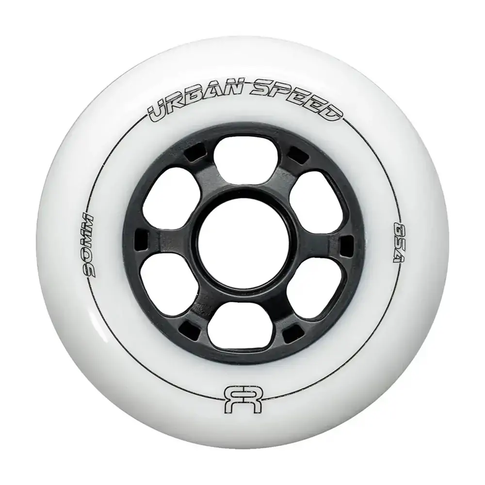 Колеса FR Skates Urban Speed Wheels 84mm 85A (6шт) — <Фото №1>