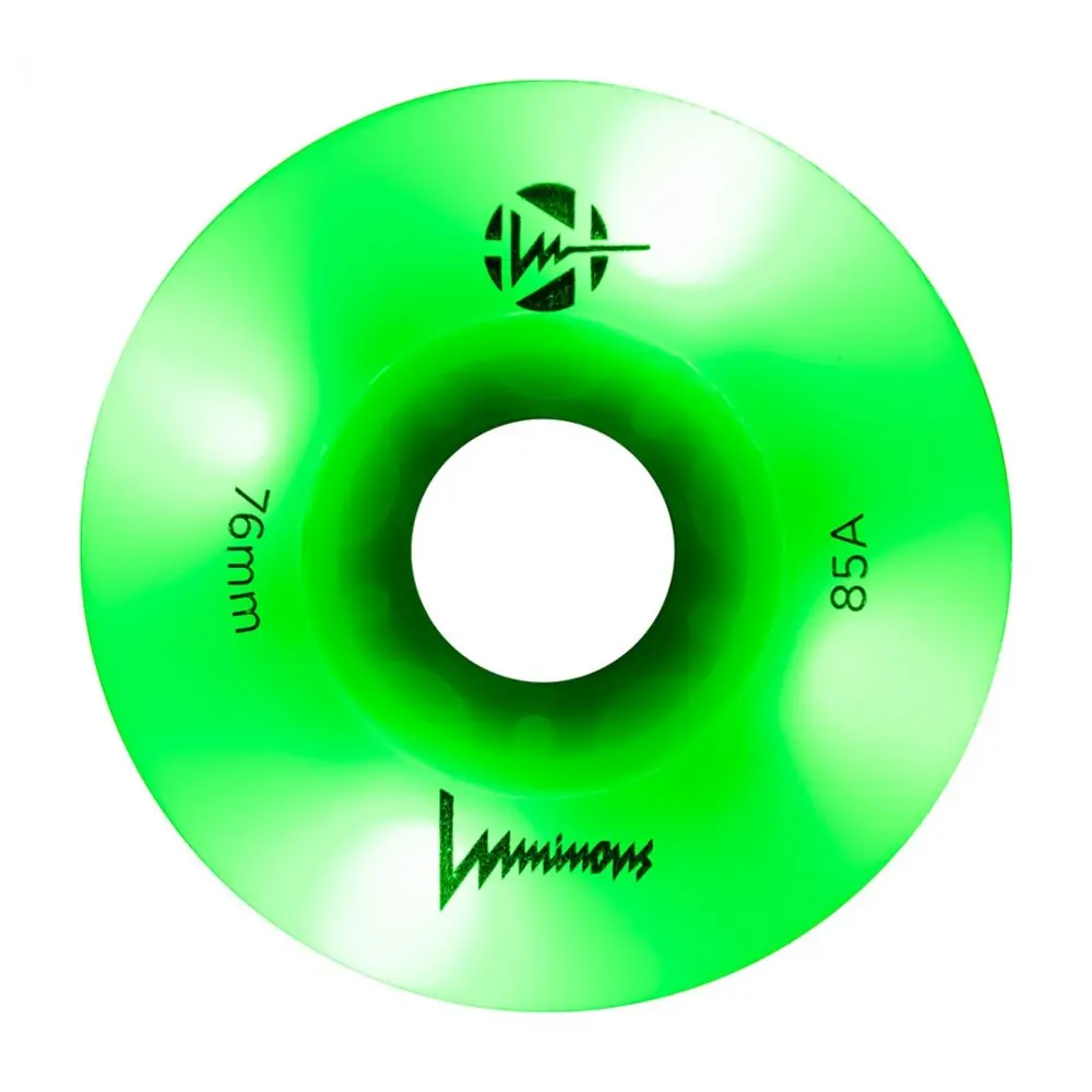 FR Skates Luminous Green — <Фото №6>