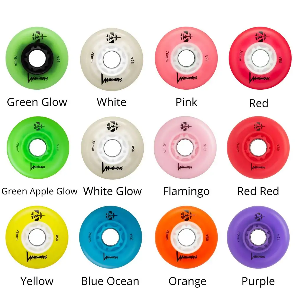 Колеса FR Skates Luminous — <Фото №1>