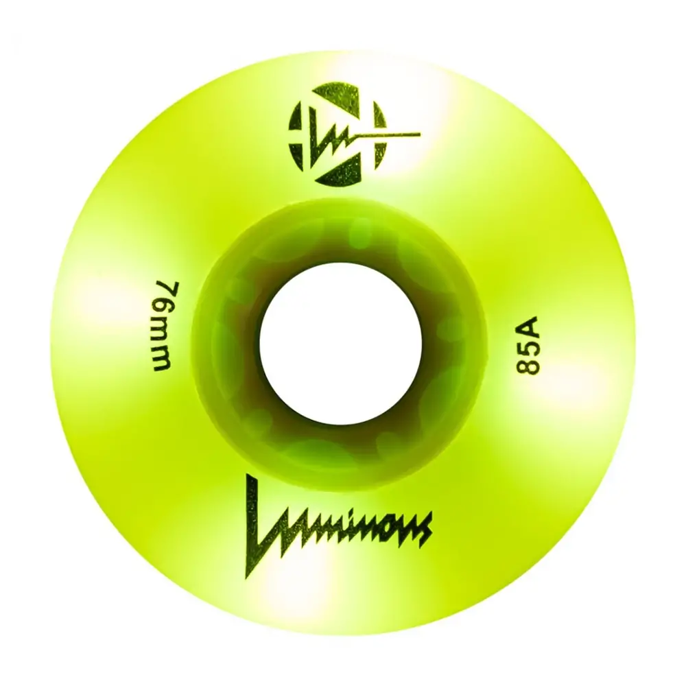 FR Skates Luminous Yellow — <Фото №4>