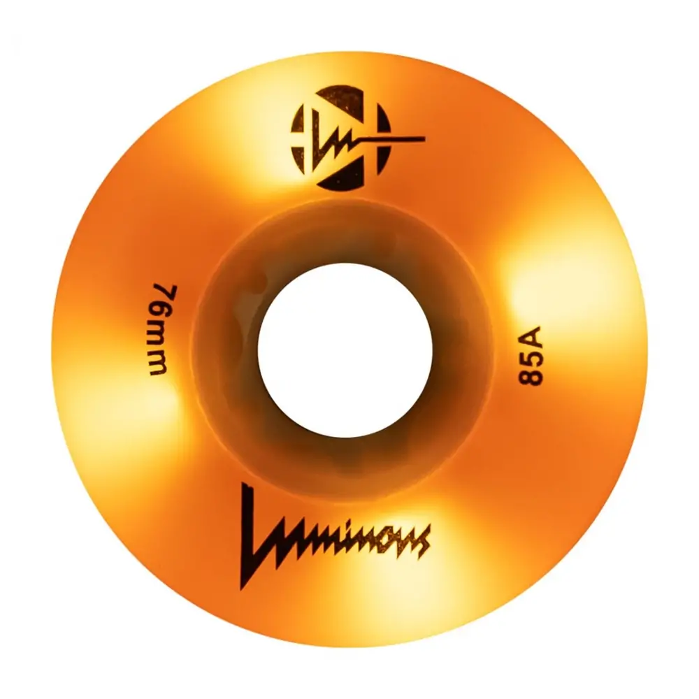 FR Skates Luminous Orange — <Фото №5>