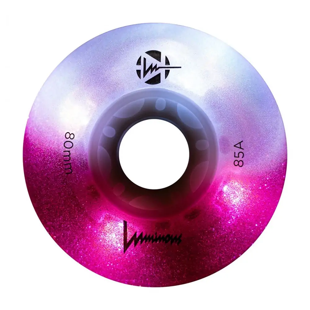 Колеса для роликів FR Skates Luminous Cotton Candy — <Фото №2>