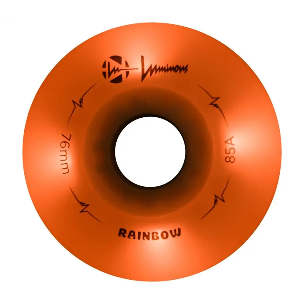 Колеса для роликов FR Skates Luminous Rainbow 4-Pack — <Фото №4>