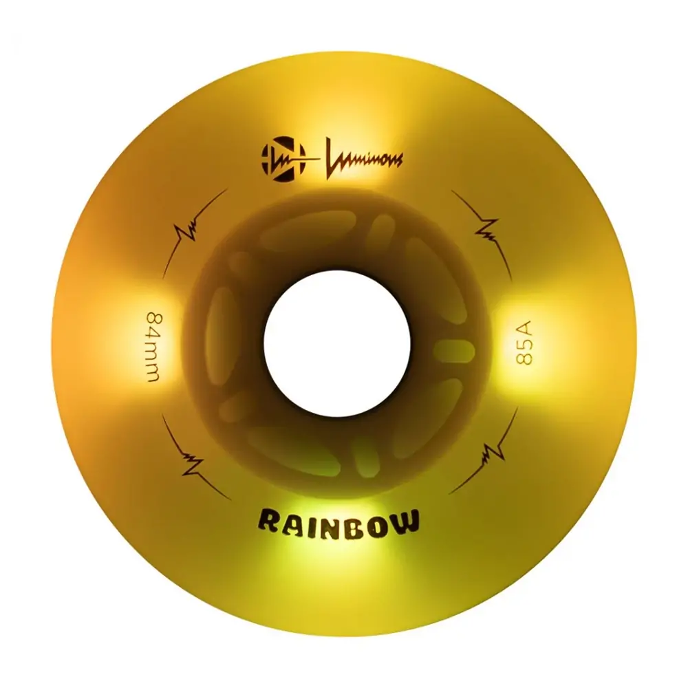 Колеса ролерські FRSkates Luminous Rainbow 6-Pack — <Фото №8>