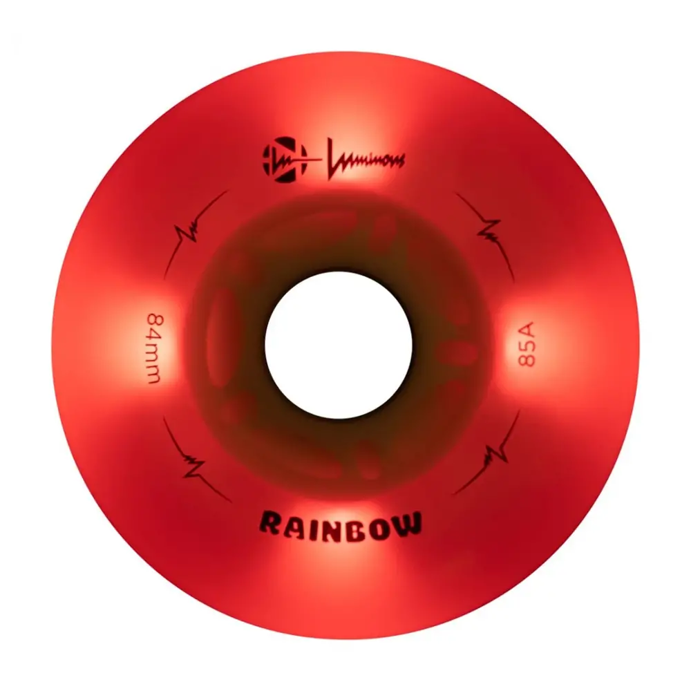 FRSkates Luminous Rainbow 6-Pack колеса — <Фото №3>