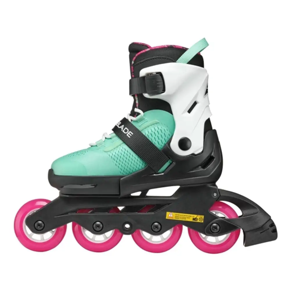 Rollerblade MIcroblade XT Black Sea Green — <Фото №5>