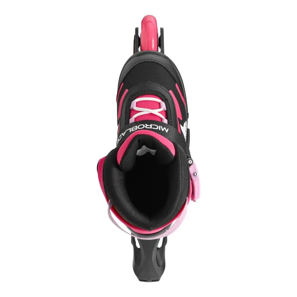 Ролики Rollerblade Microblade G Black Pink — <Фото №3>