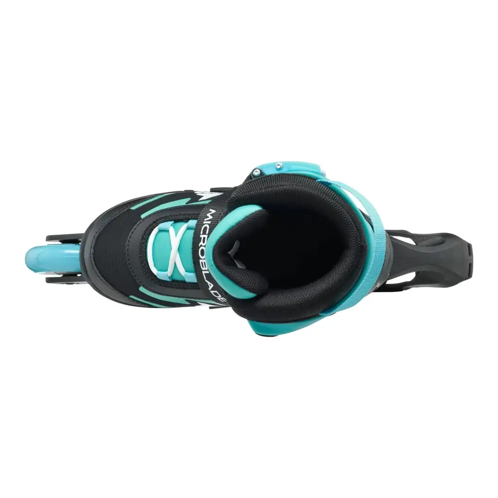 Ролики для дітей Rollerblade Microblade Light Blue — <Фото №2>