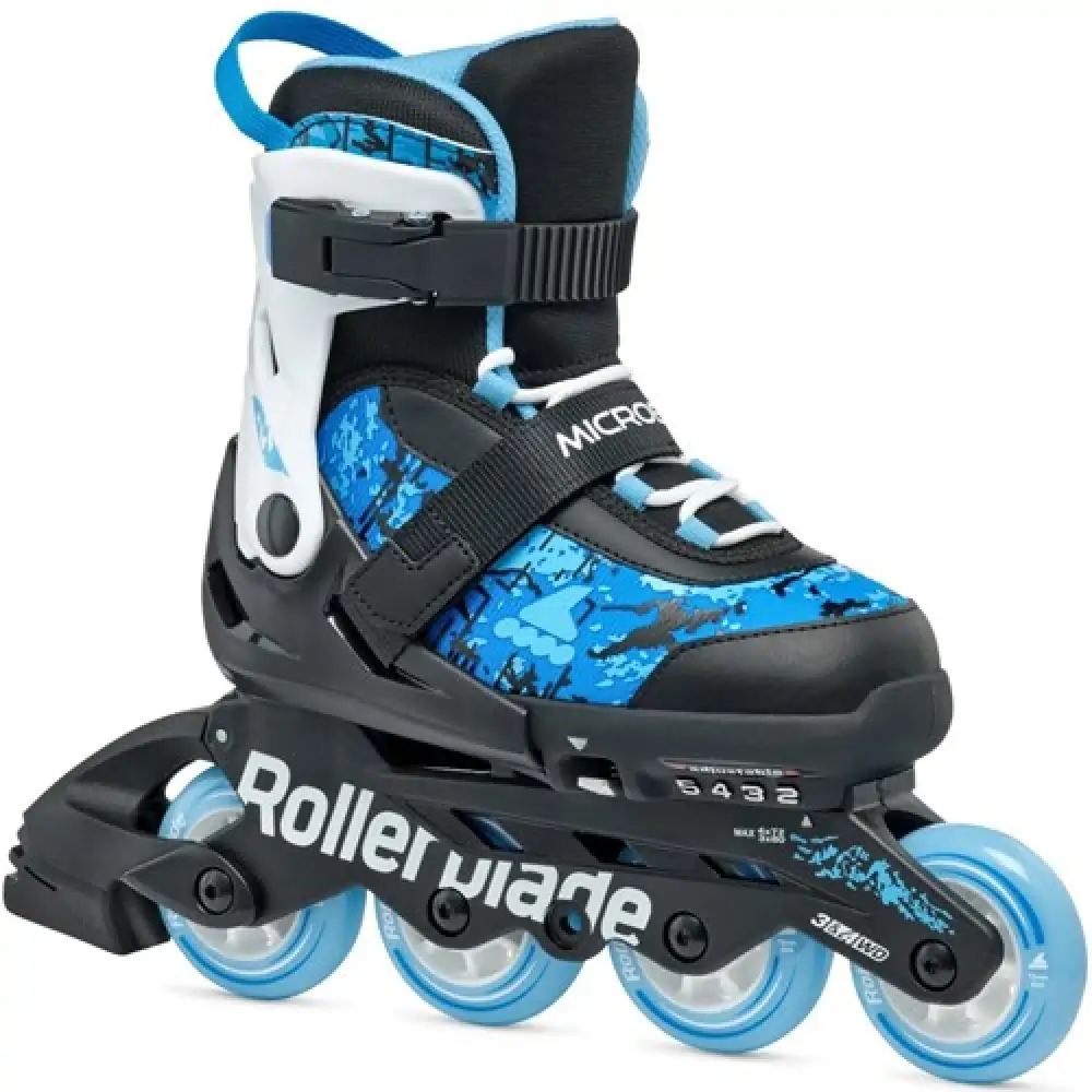 дитячі ролики Rollerblade