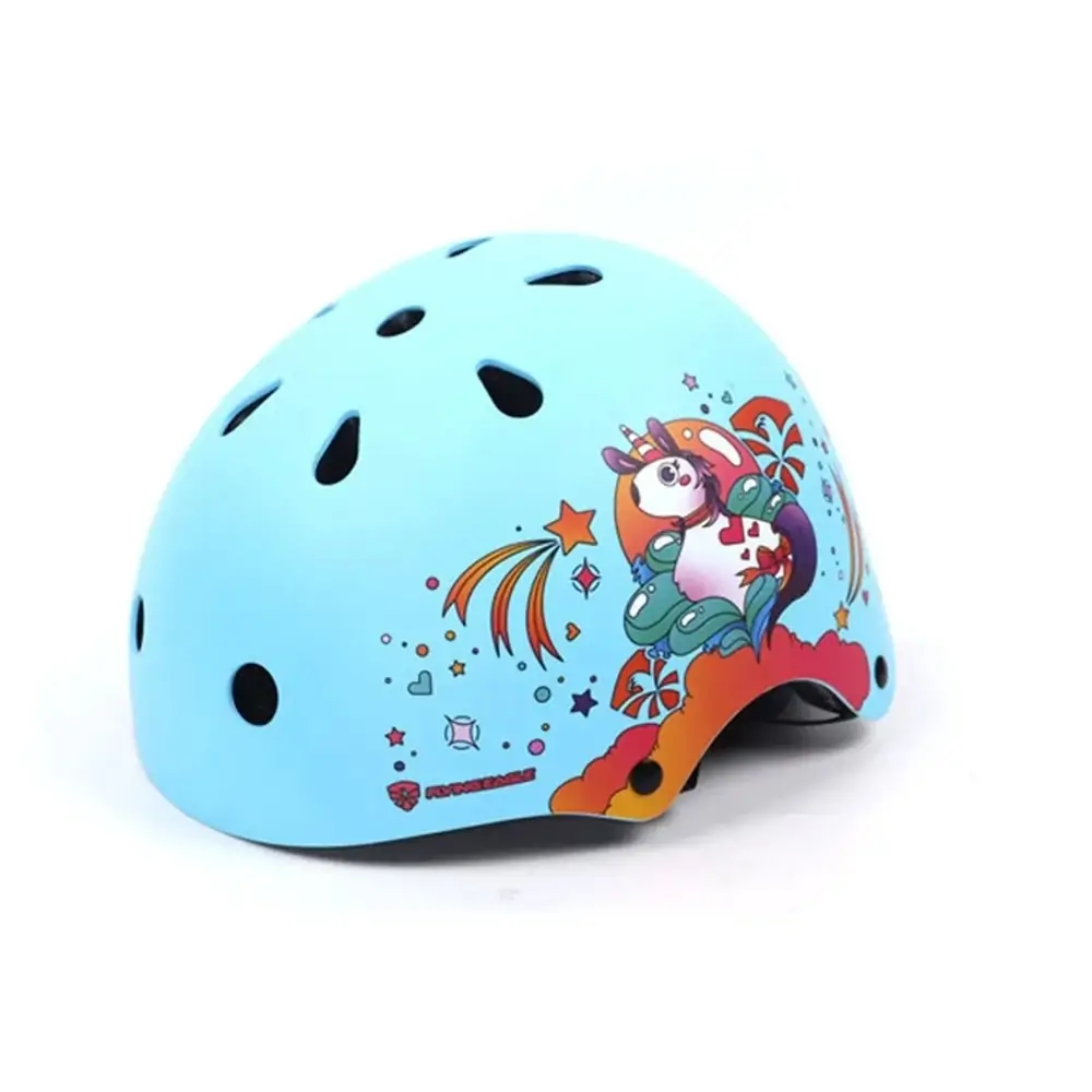 Шолом дитячий Flying Eagle Rider Pink — <Фото №3>