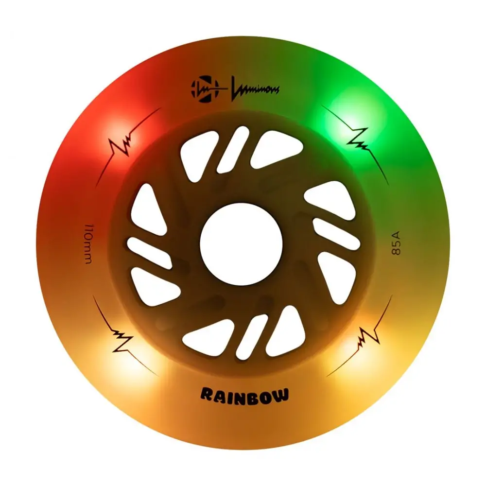 Колеса для роликів FR Skates Luminous Rainbow — <Фото №3>
