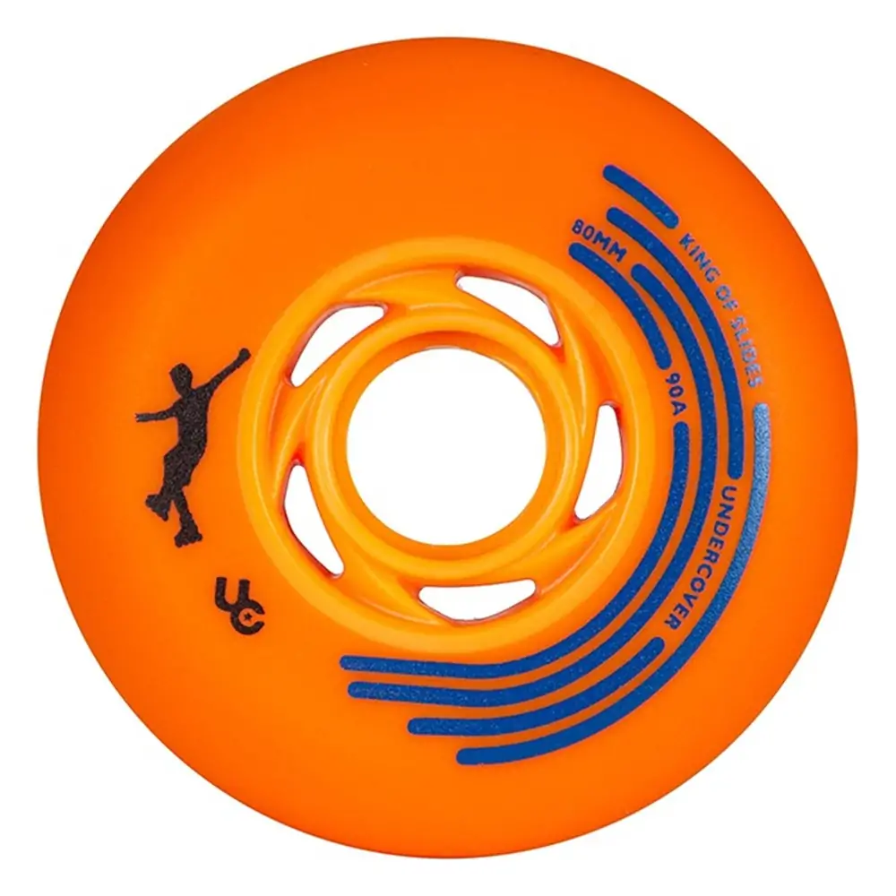 Колеса для слайдов Undercover King of Slides 80мм 90А 4-pack — <Фото №1>