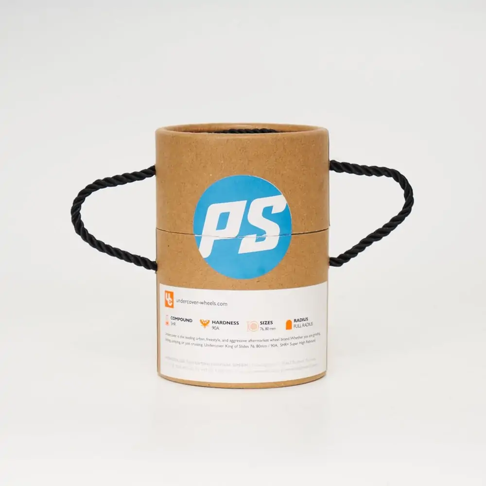Колеса для слайдов Undercover King of Slides 80мм 90А 4-pack — <Фото №3>