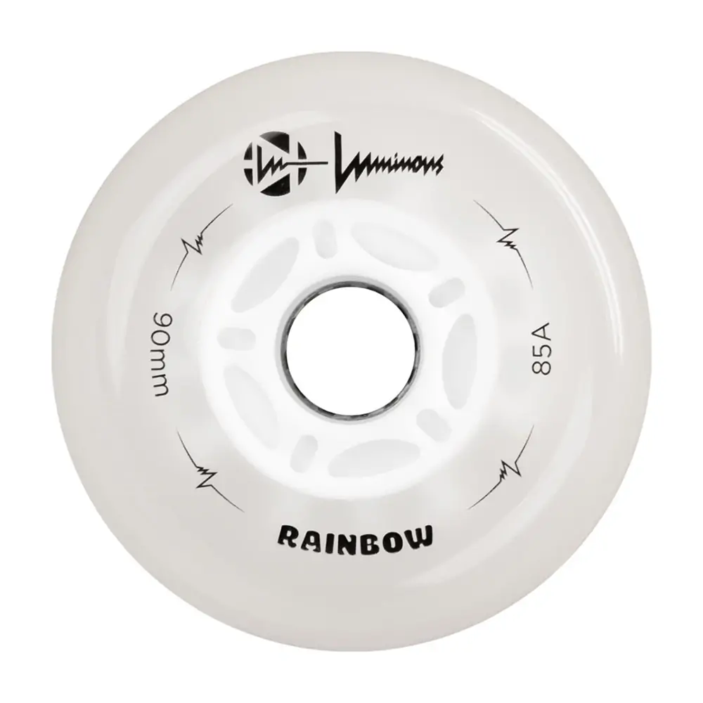 Колеса для роликів FR Luminous Rainbow 90mm 6-pack — <Фото №2>