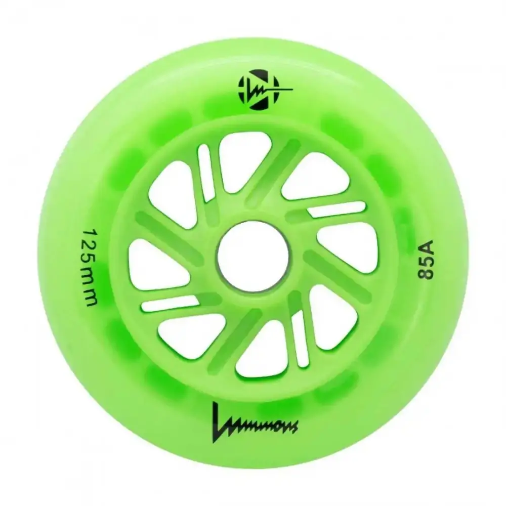 FR Skates Luminous 125mm/85A 6-pack — <Фото №1>