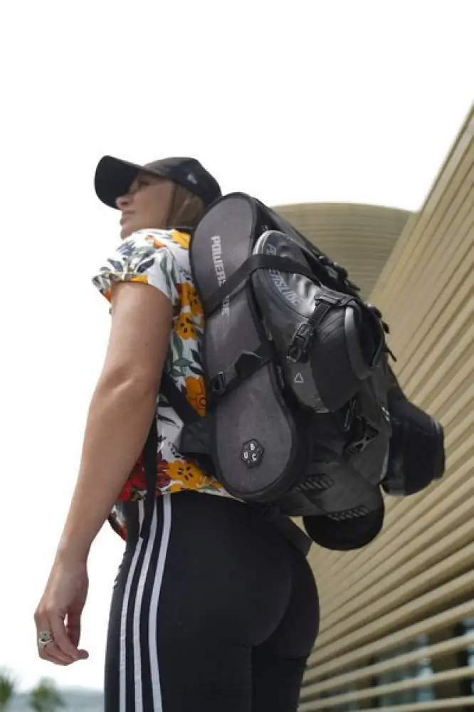 Powerslide UBC Commuter Backpack — <Фото №4>