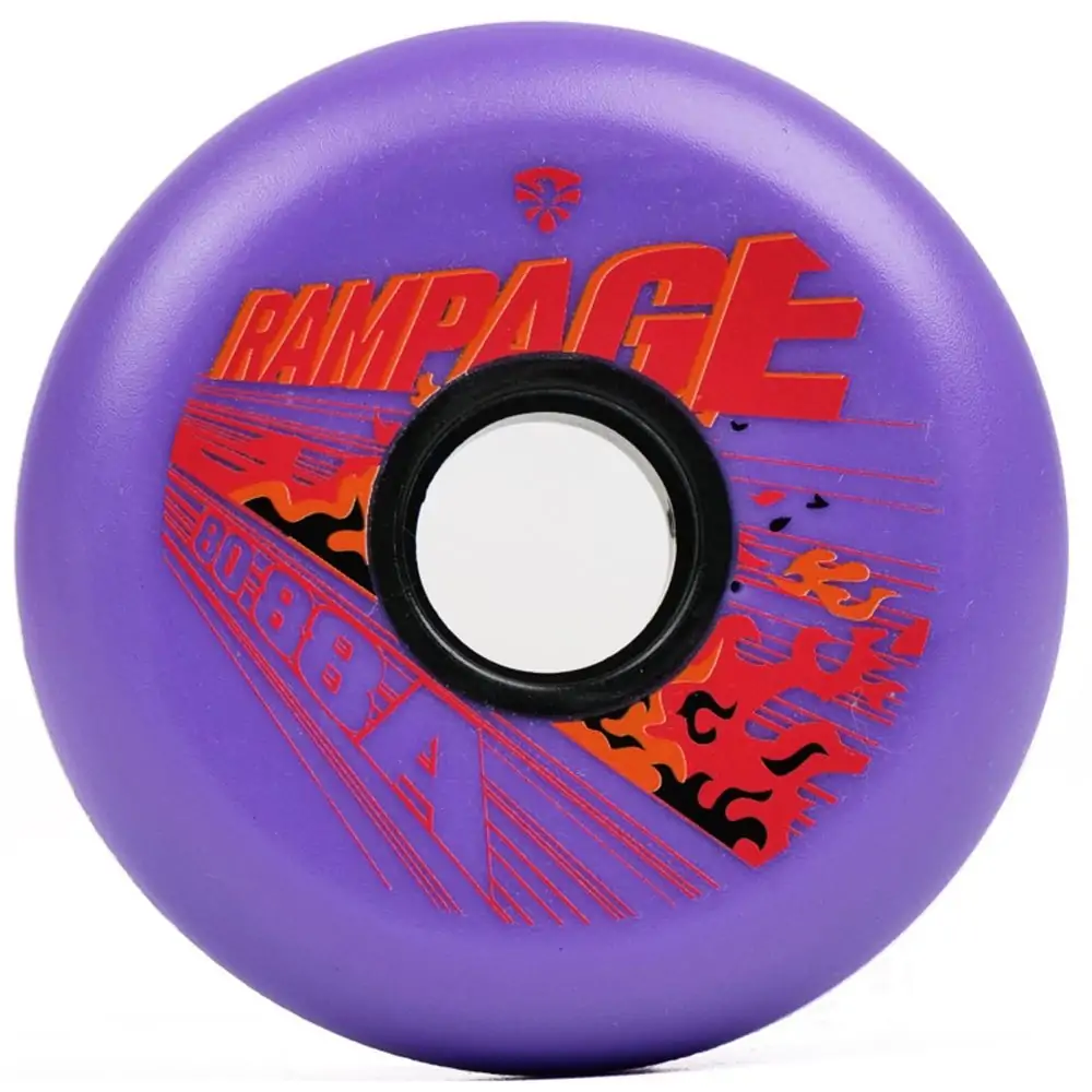 Колеса Flying Eagle Rampage 80mm 88A — <Фото №3>