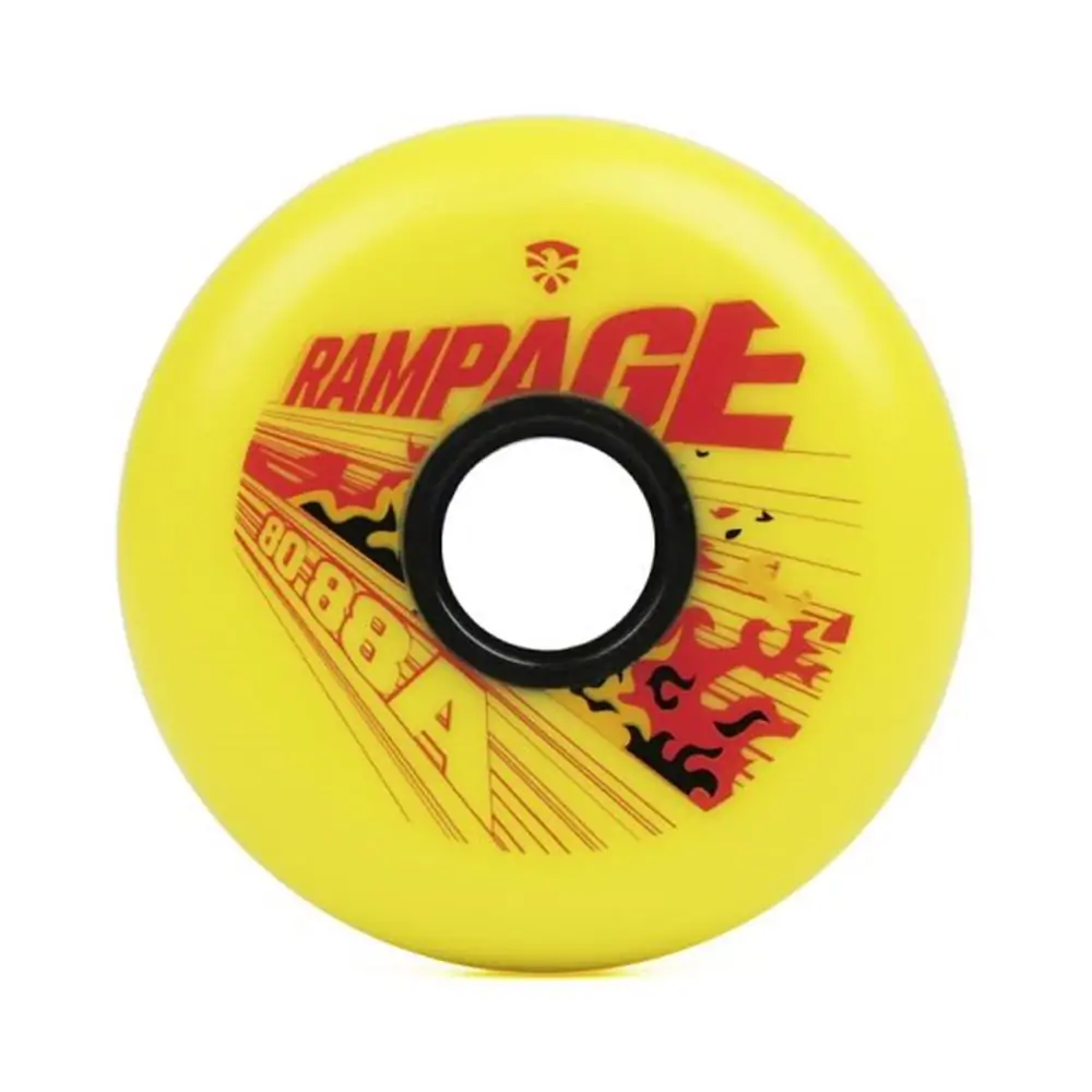 Колеса для роликів ковзанів Flying Eagle Rampage 80mm 88A — <Фото №2>