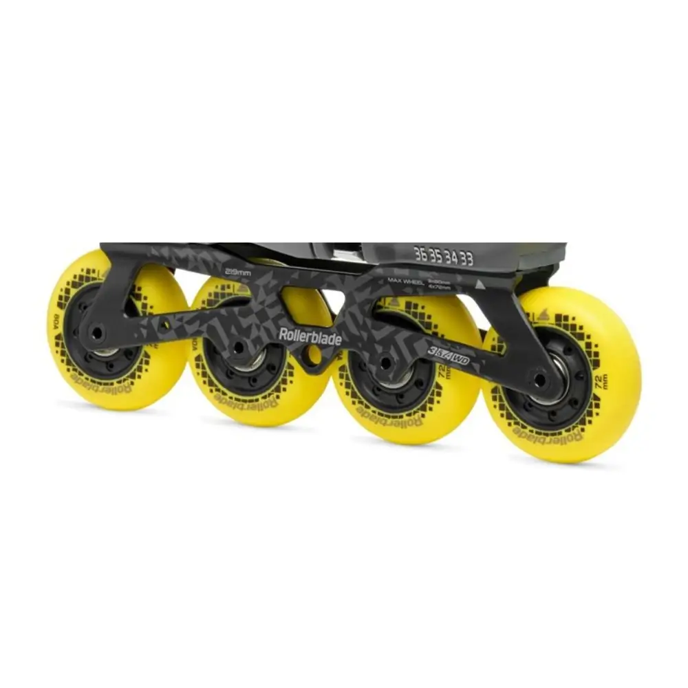 Колеса для роликів ковзанів Rollerblade Apex Wheels 8-pack — <Фото №3>
