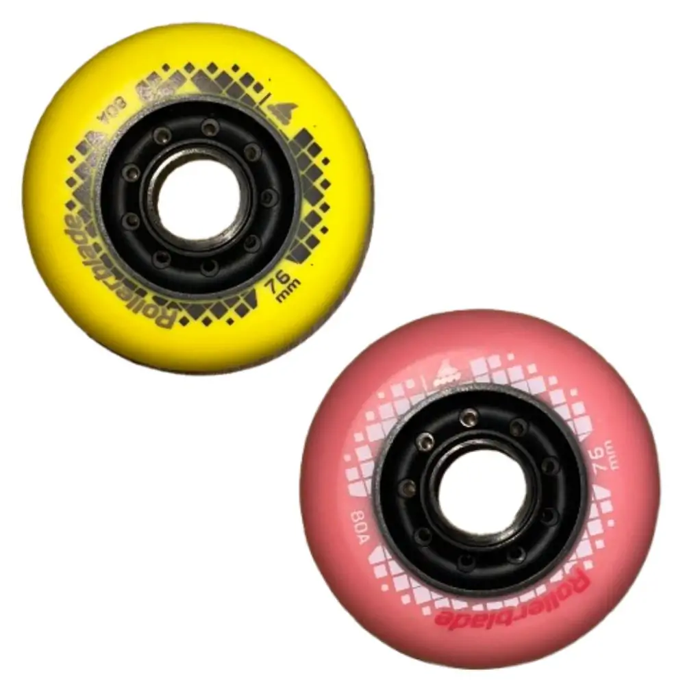 Колеса для роликів Rollerblade Apex Wheels 8-pack — <Фото №1>