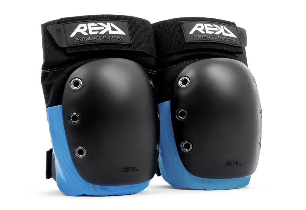 Захист колін для роликів REKD Ramp Knee Pads — <Фото №5>