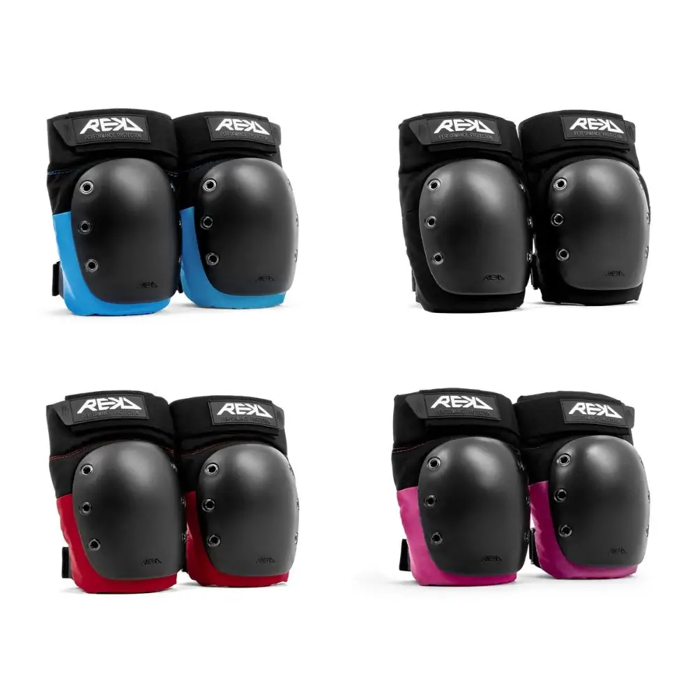 Універсальний захист Ramp Knee Pads для роликів — <Фото №1>