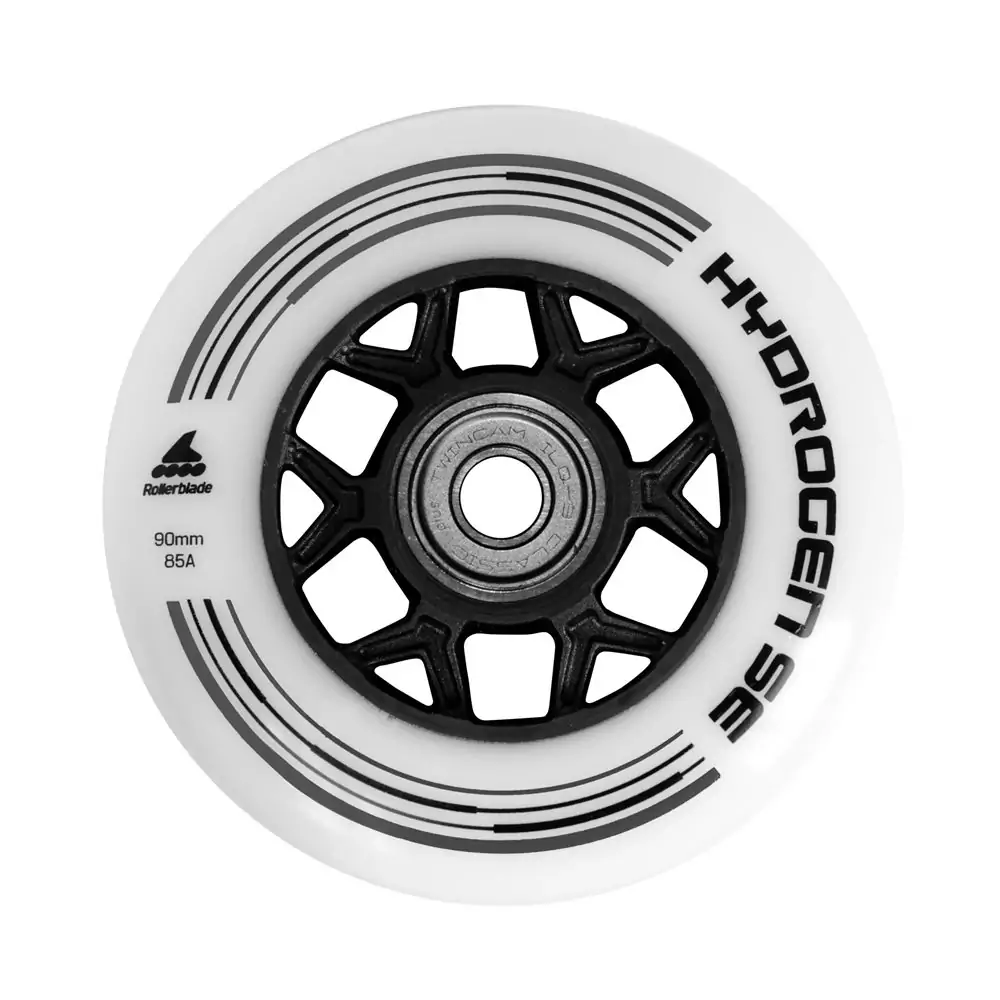 Колеса для роликів Rollerblade Hydrogen SE 90/85A + ILQ-6-Pack — <Фото №1>
