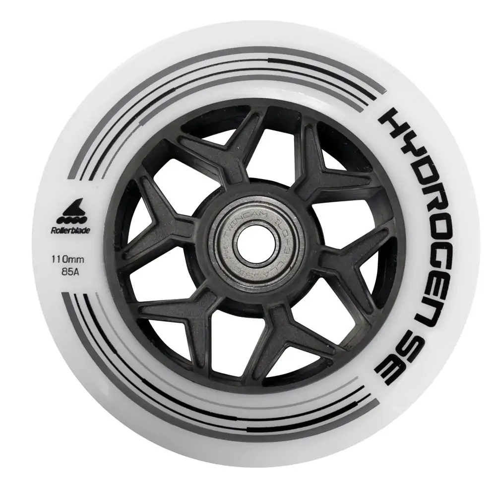 Швидкісні колеса Rollerblade Hydrogen SE 110mm/85A + ILQ-6-Pack — <Фото №1>