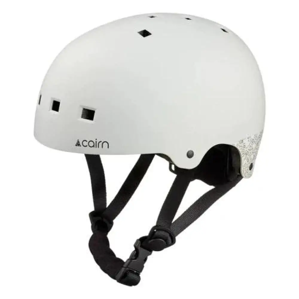 Шолом для роликових ковзанів Cairn Eon Jr Agate Gray — <Фото №4>