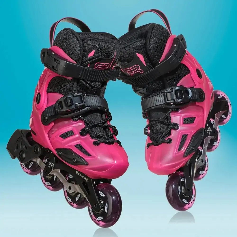 Ролики дитячі FR Skates AXS Pink — <Фото №2>