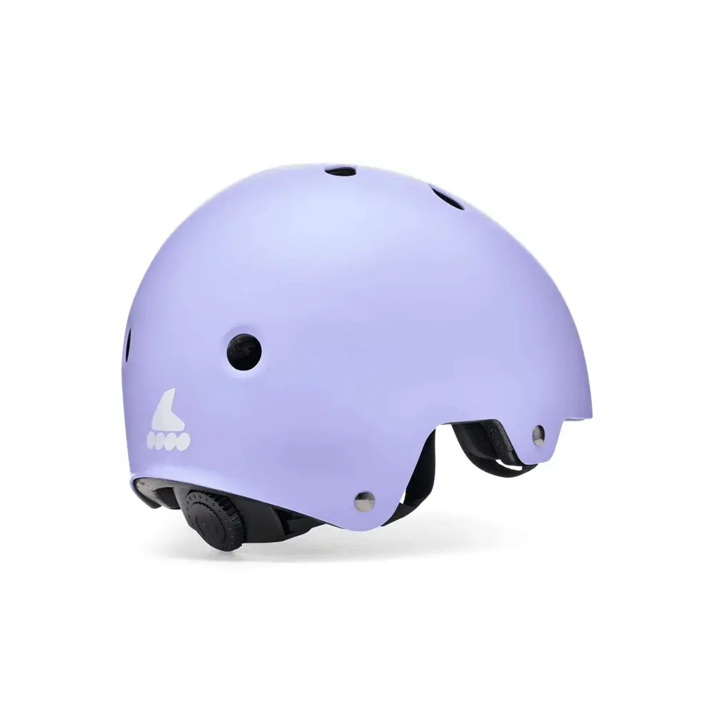Шлем для девочек Rollerblade Jr Helmet CE Lilac — <Фото №3>