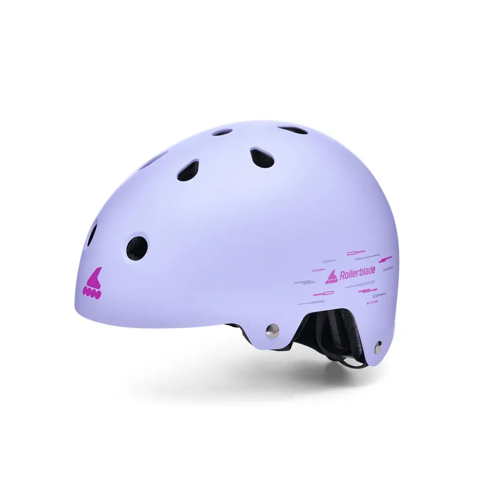 Шлем для роликов Rollerblade Jr Helmet CE Lilac — <Фото №1>