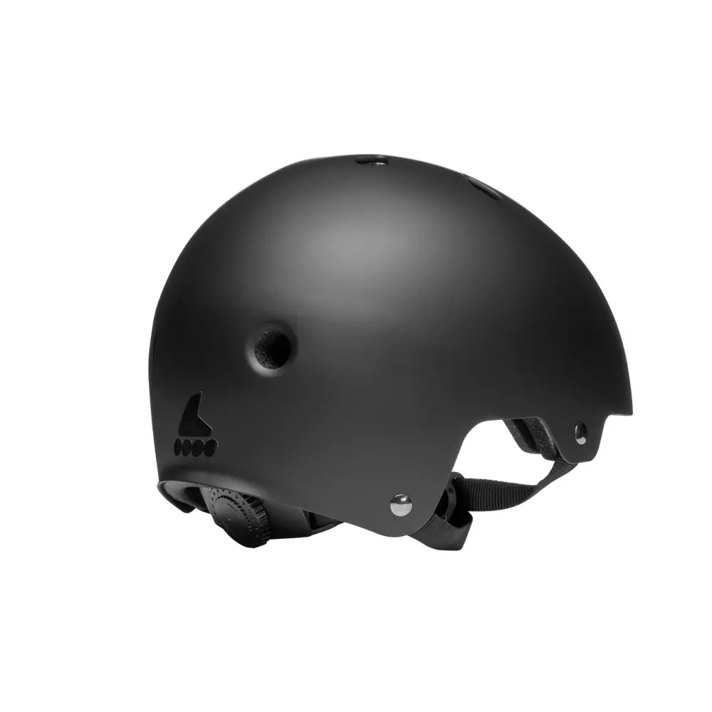 Шлем з регулировкой Rollerblade Jr Helmet CE Black — <Фото №4>
