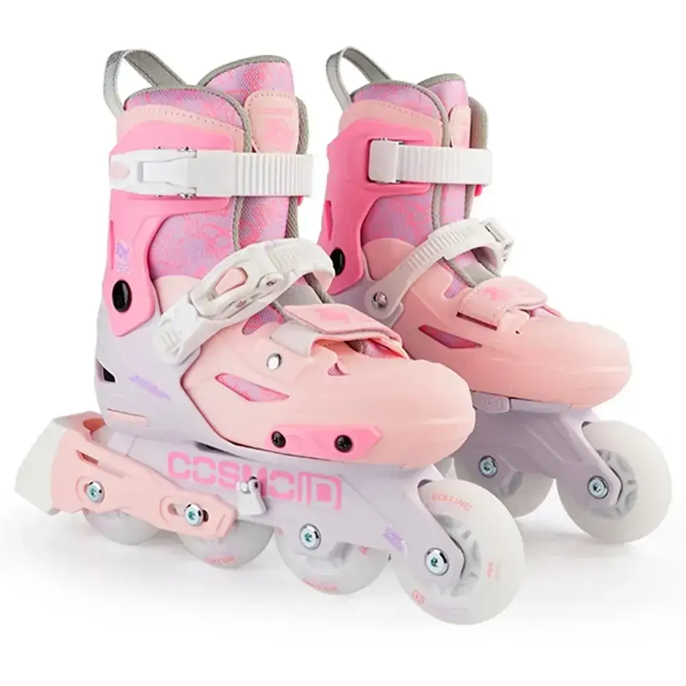 Ролики детские Cosmo ID Joy Pro N Pink — <Фото №2>