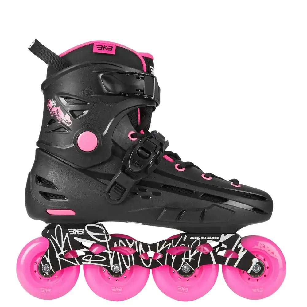 Ролики BKB B6 Heroe Pink — <Фото №1>