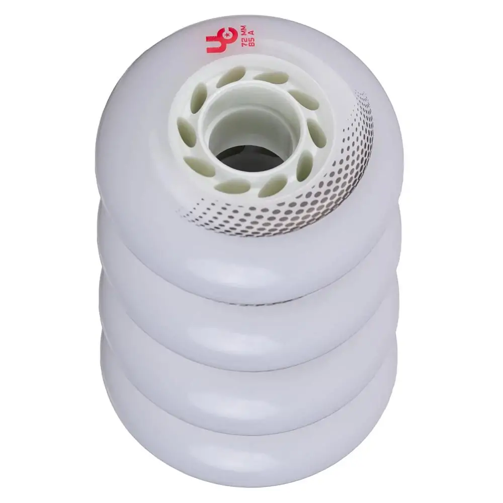 Колеса для роликовых коньков Undercover Vortex 72mm 85a 4-pack — <Фото №3>