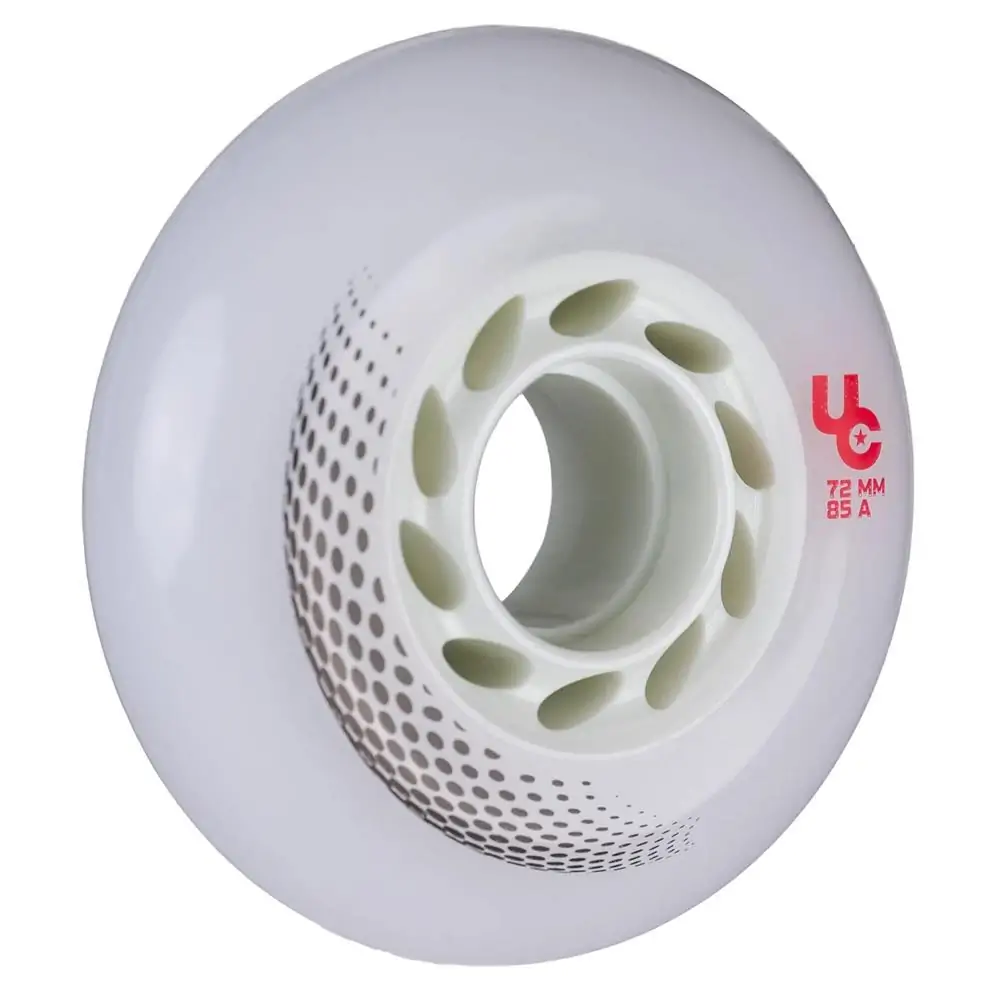 Колеса Undercover Vortex 72mm 85a 4-pack — <Фото №2>