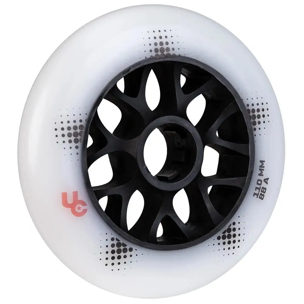 Undercover Wheels Team Pro 110mm 86A 6-pack — <Фото №2>