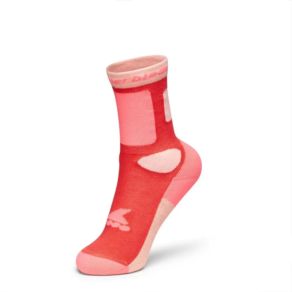 Носки детские для роликов Rollerblade Kids Socks Grapefruit