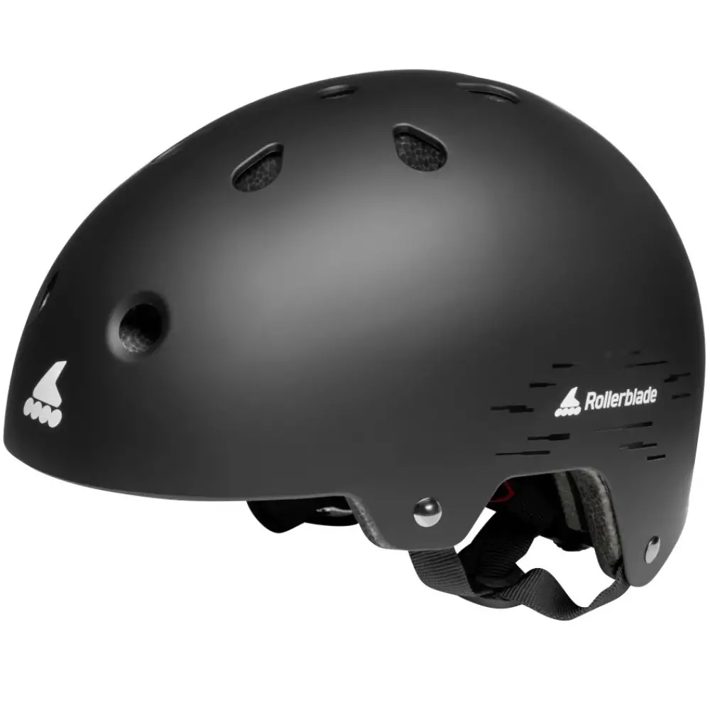 Шлем Rollerblade Downtown CE Black — <Фото №1>