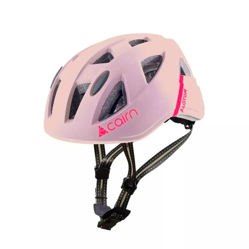 Шлем Cairn Kustom Jr Powder Pink — <Фото №1>