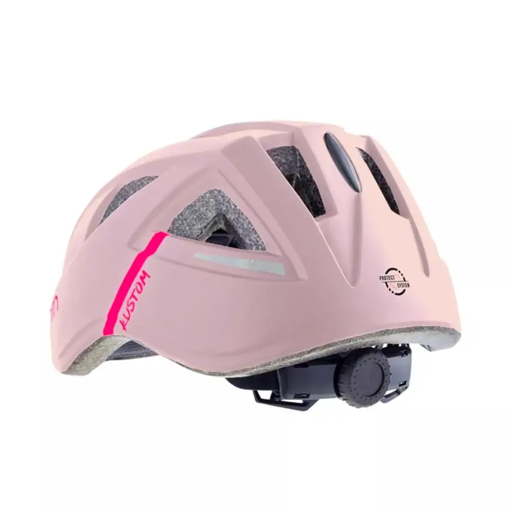 Детский шлем Cairn Kustom Jr Powder Pink — <Фото №2>